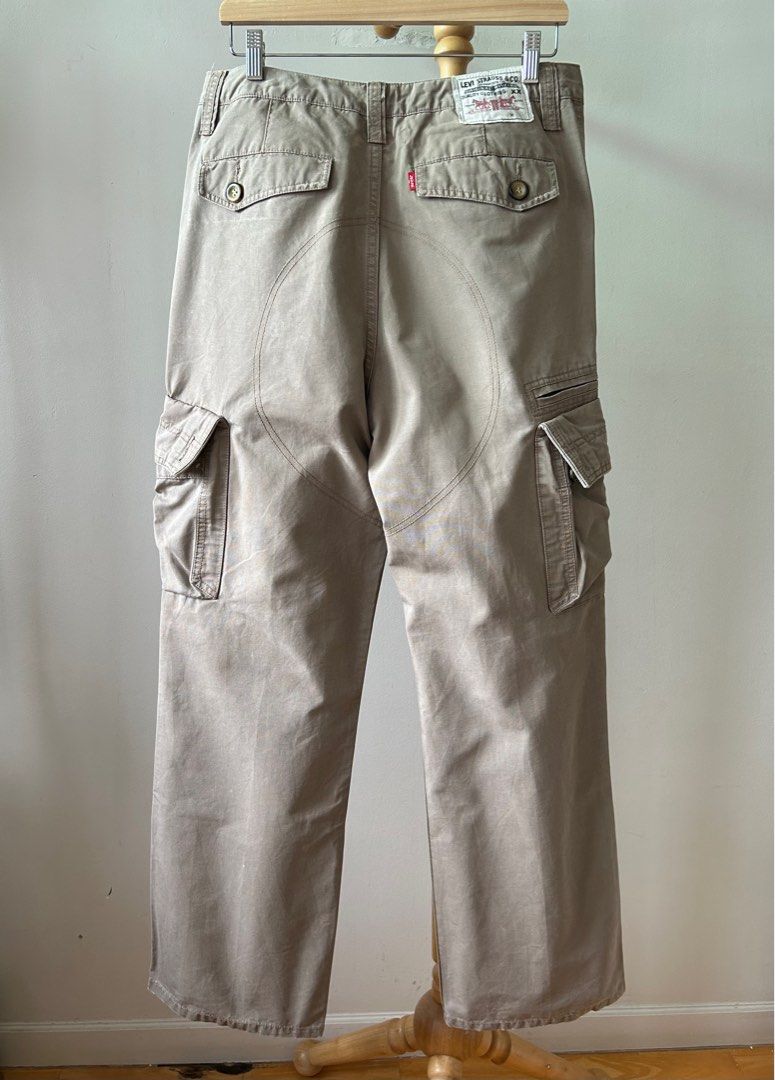 Levi's utility cargo sales shorts