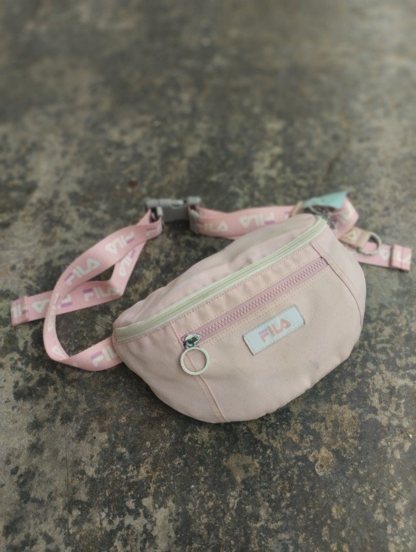 Authentic fila belt bag hot sale