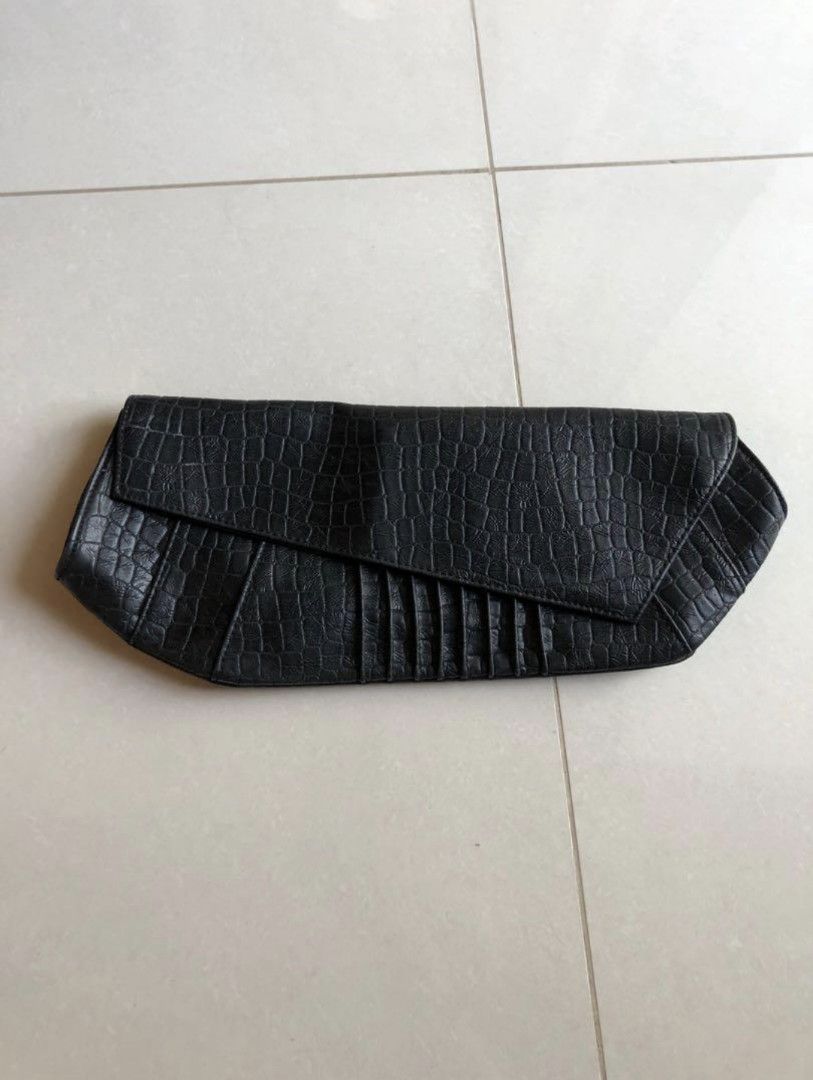 Warehouse clutch outlet bag
