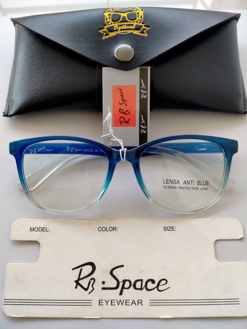 Oval Sunglasses Ray Ban Space Sunglasses 50mm VINTAGE B&L RAY BAN - Main Image