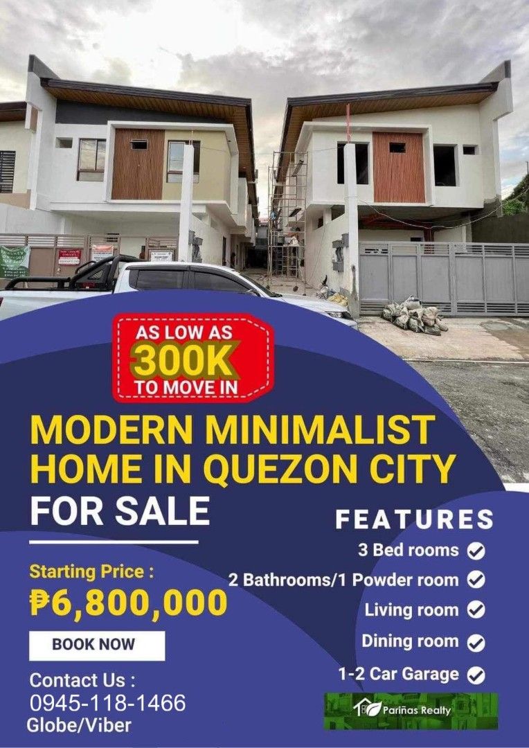 West Fairview QC House and Lot for sale, Property, For Sale, House