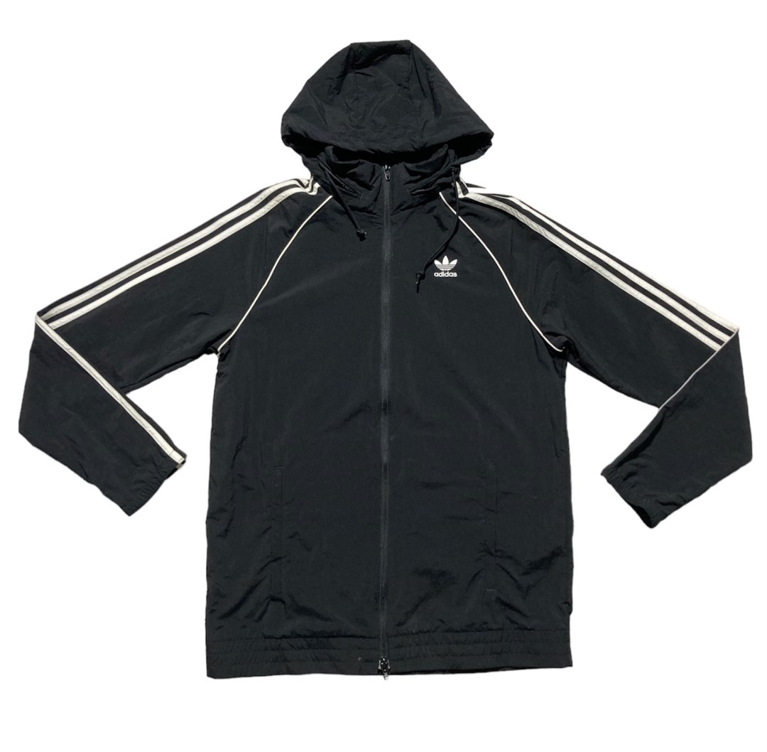 Windbreaker Adidas, Men's Fashion, Coats, Jackets and Outerwear on