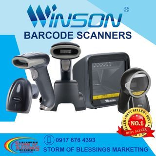 Winson Barcode Reader