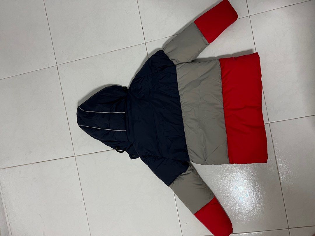 Check winter hotsell jacket
