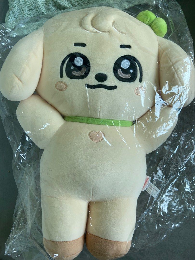 Minive GANGANJI メガクッション IVE MINiVE POP-UP限定 クッション