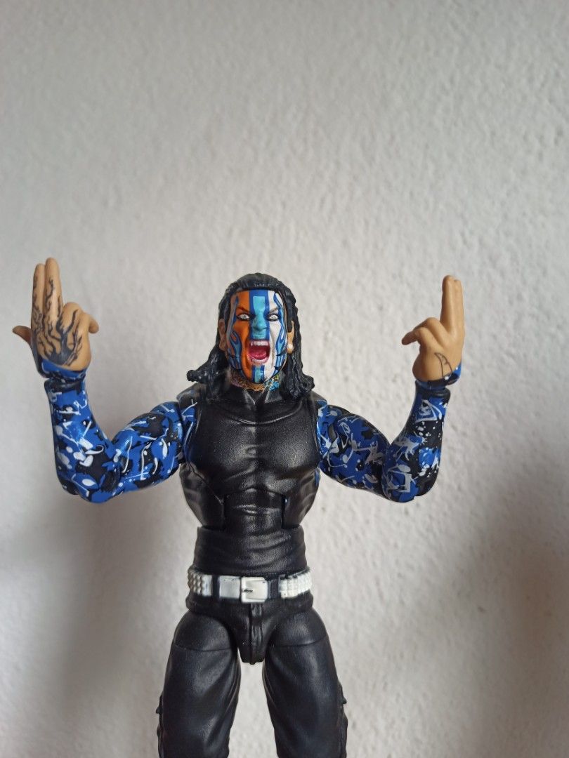 Jeff hardy top elite 67