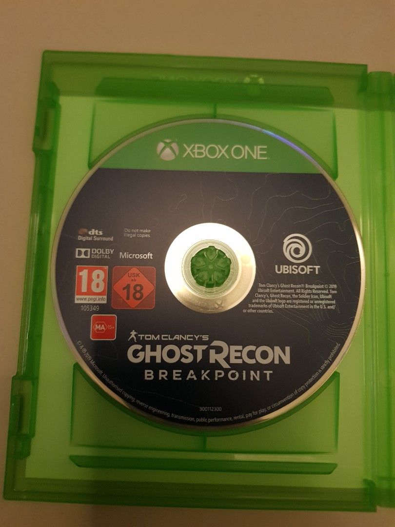XBOX 1 Games, Video Gaming, Video Games, Xbox on Carousell