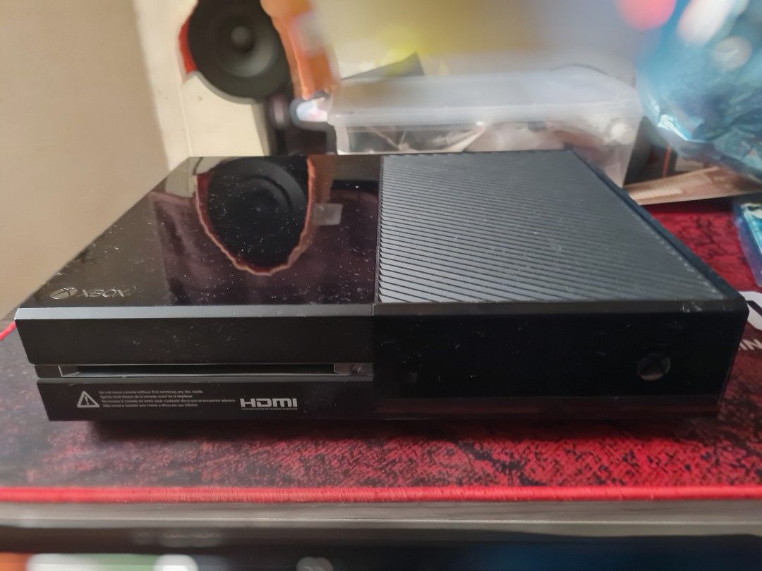 Xbox One 2023 Miri, Video Gaming, Video Game Consoles, Xbox on Carousell