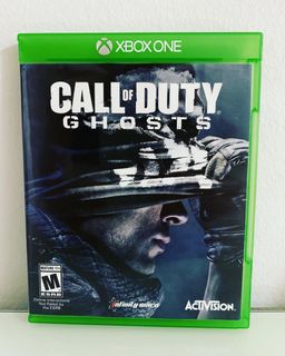 Xbox One Games Call Of Duty COD Black Ops 4 Video Gaming Video