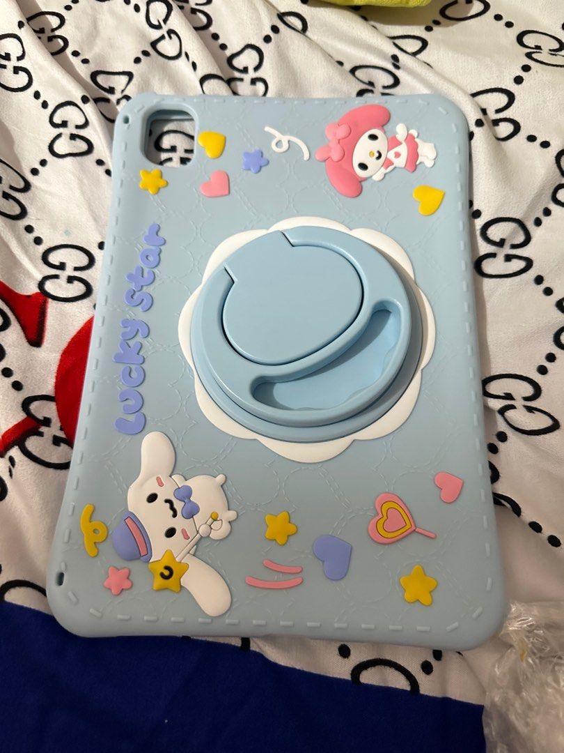 Xiaomi Pad 5 Case (Category: Cases & Sleeves) located in Makati City. Submitted by leicollections (Listing ID 1260411454, Image 1). Description: Sanrio casing for sale Good as new .