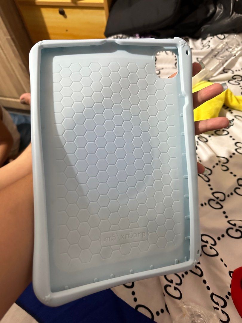 Xiaomi Pad 5 Case (Category: Cases & Sleeves) located in Makati City. Submitted by leicollections (Listing ID 1260411454, Image 2). Description: Sanrio casing for sale Good as new .