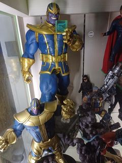 Affordable thanos statue For Sale, Toys & Games