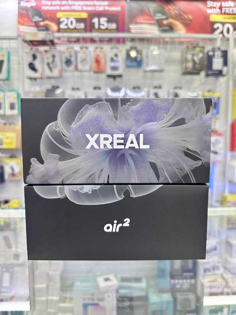 Xreal Air 2 AR glasses first major launch for rebranded Nreal - Dexerto