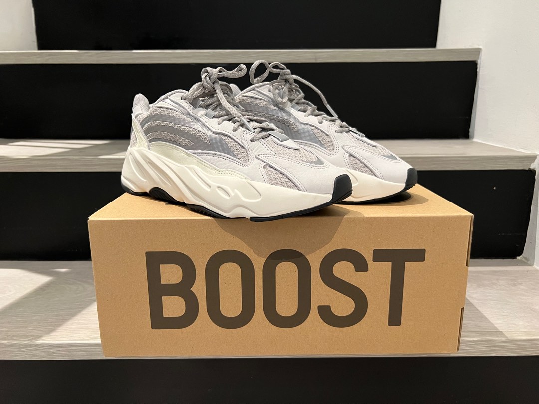 Yeezy 700 V2 Static Men s Fashion Footwear Sneakers on Carousell