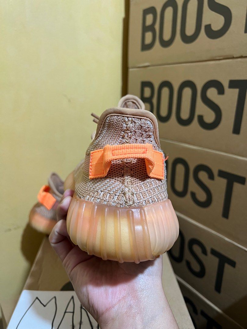 Yeezy boost 350 discount v2 clay fake