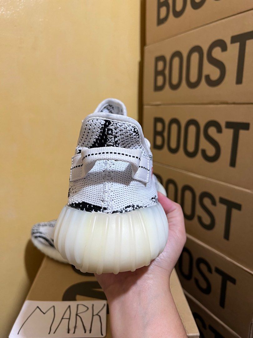 Yeezy discount zebra 2019