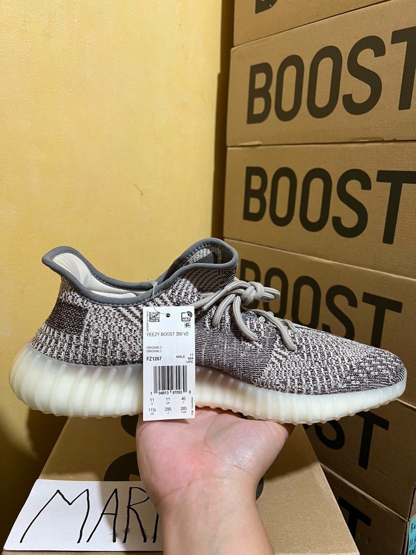 Yeezy boost 11.5 sales