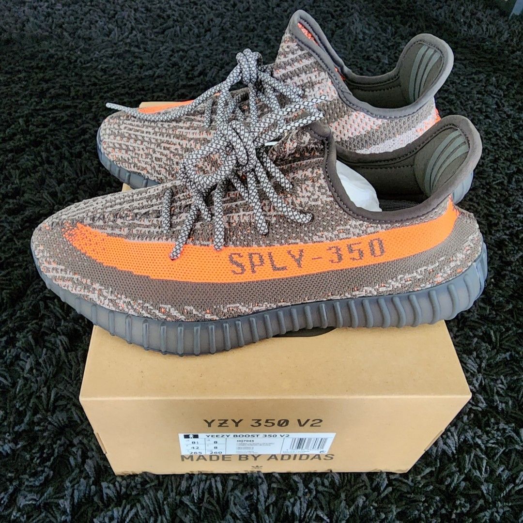 Yeezy Boost 350V2 Men s Fashion Footwear Sneakers on Carousell