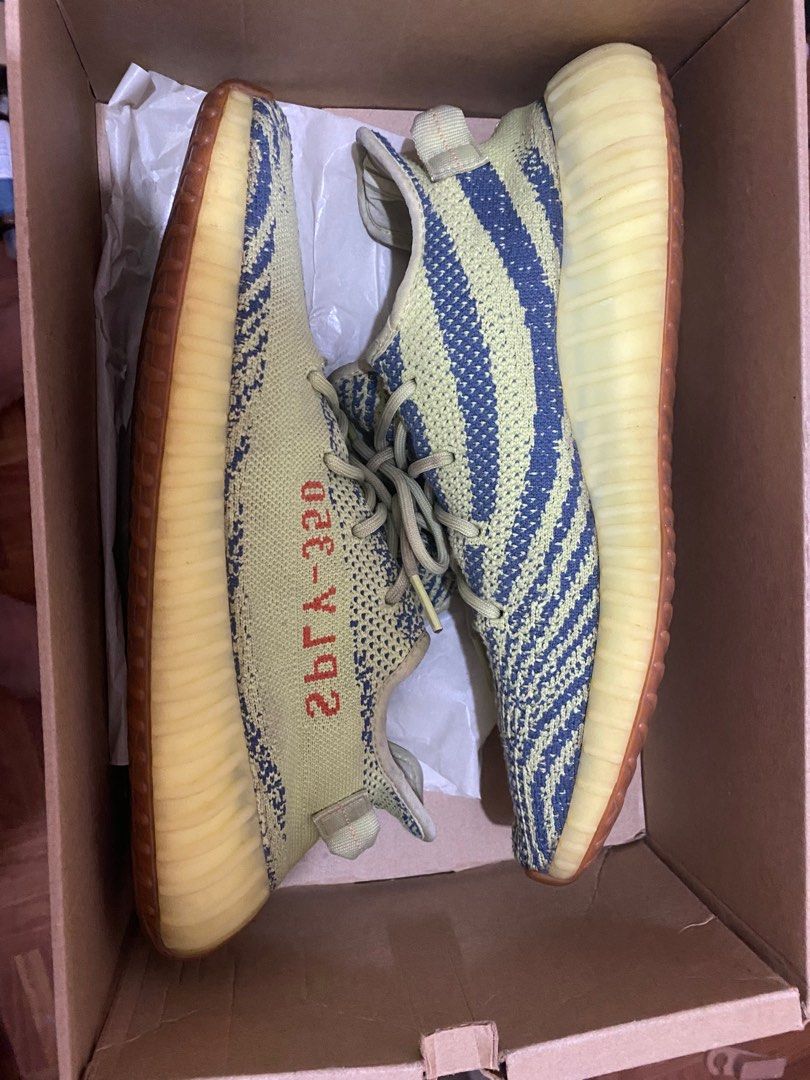 Adidas yeezy yebra size deals