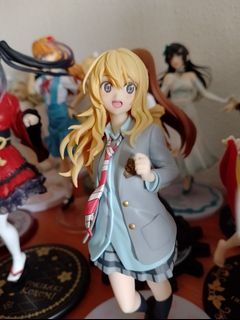 Shigatsu wa Kimi no Uso - Miyazono Kaori - 1/8 - Solaris Japan