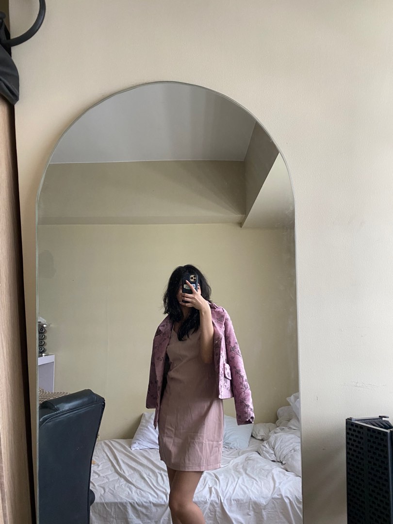 Zalora pink formal dress Women s Fashion Dresses Sets Dresses