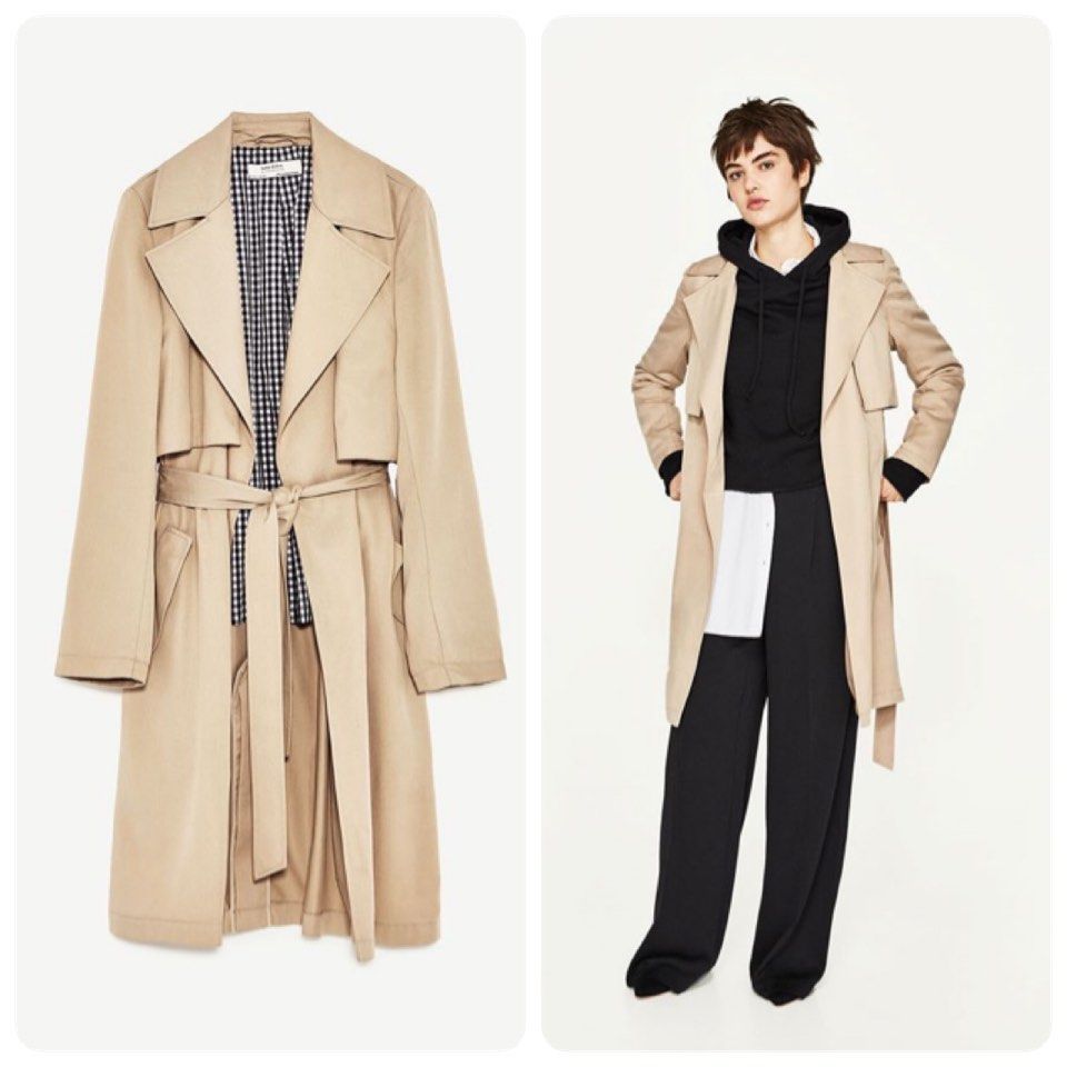Coat wanita zara sales