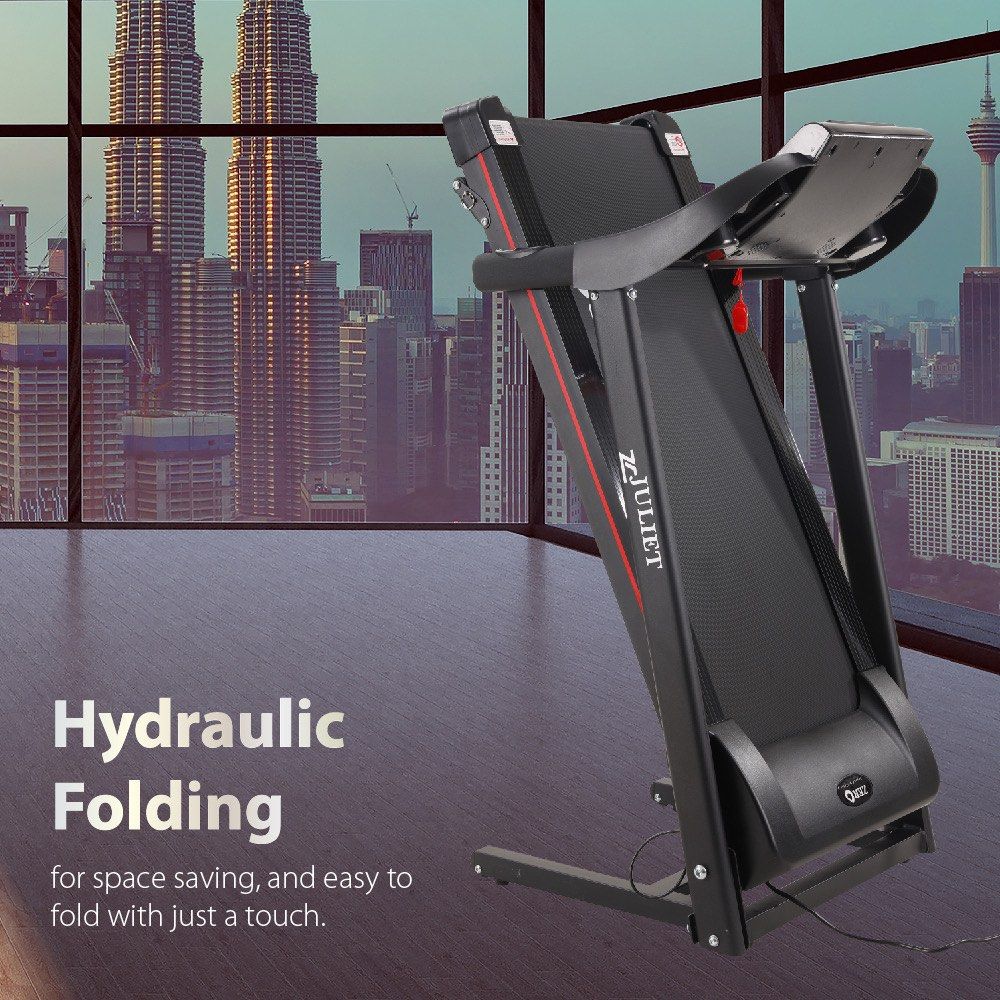 Zero Healthcare Treadmill ZTR15, Sports Equipment, Exercise & Fitness