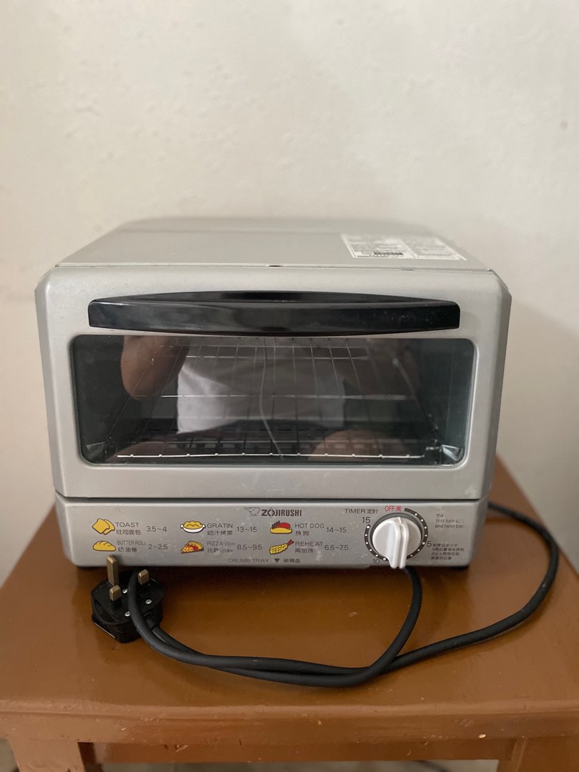Zojirushi Oven Toaster, TV & Home Appliances, Kitchen Appliances, Ovens
