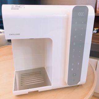 ZWILLING 德國雙人 即熱調溫飲水機 ( 白色 ) / 飲水機 / 雙人牌