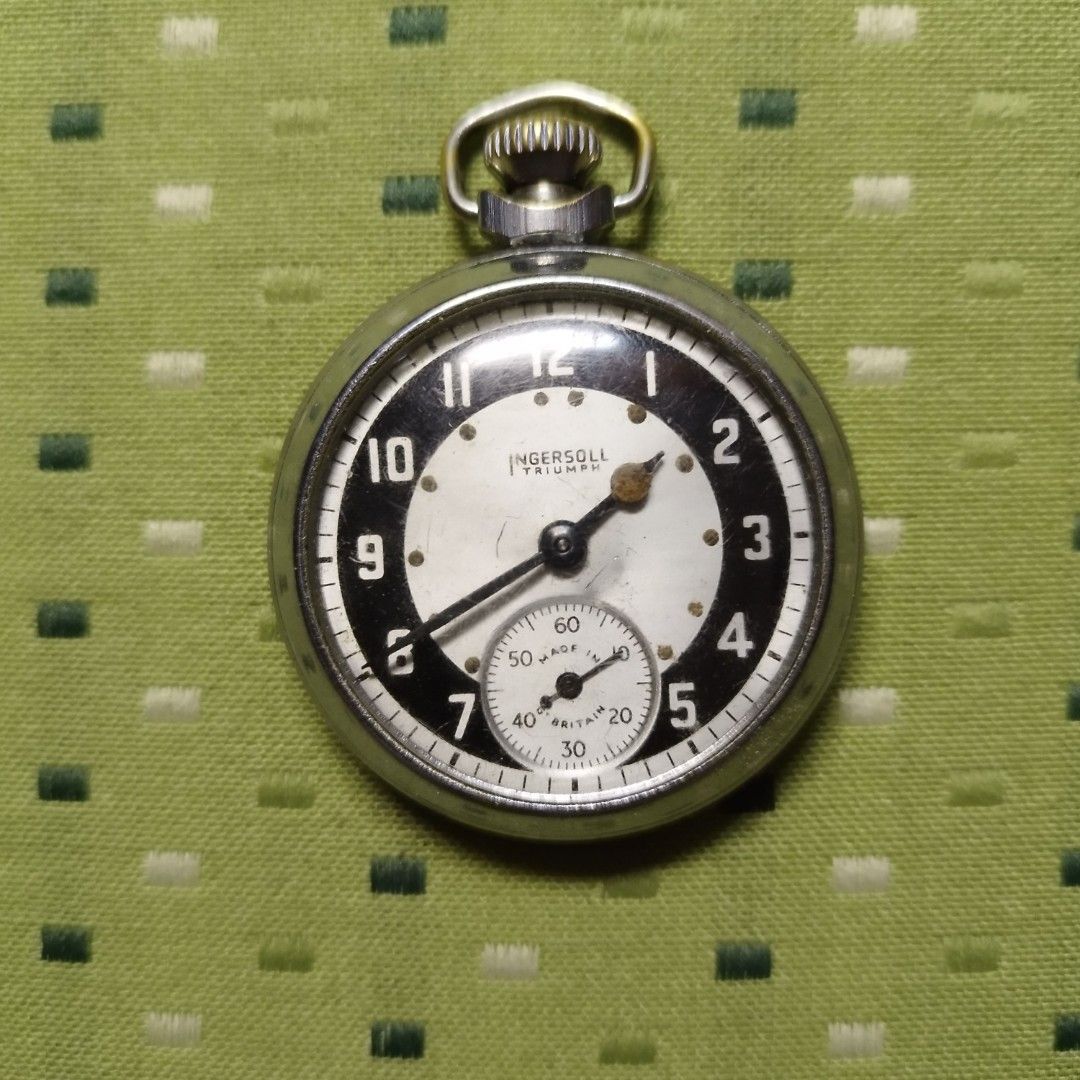 Triumph best sale pocket watch