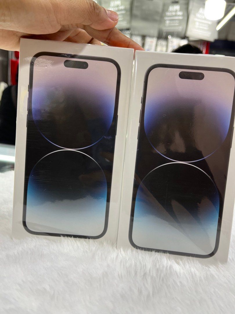 14 Promax 256gb. Factory unlock(ntc), Mobile Phones & Gadgets, Mobile ...