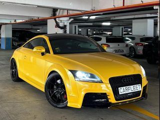 $150 | Audi TT Rental