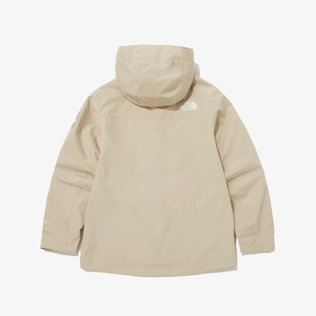 the north face arashi inner fleece
