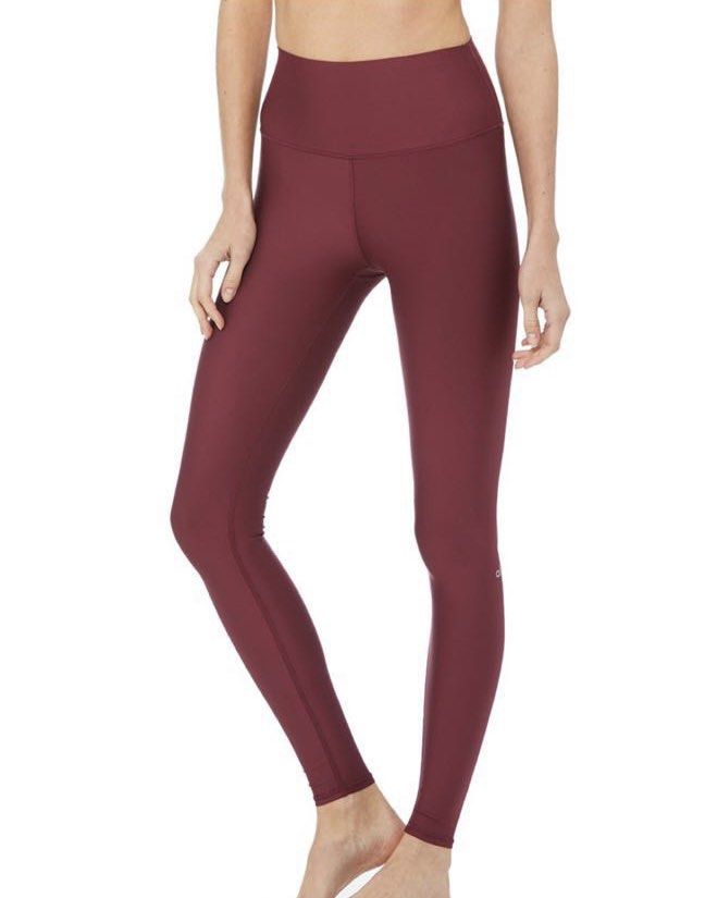 Alo yoga black hotsell cherry
