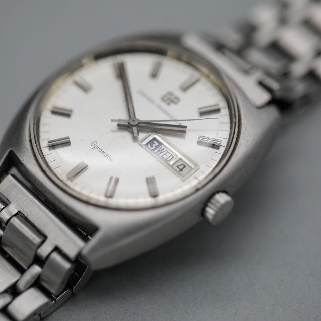 1960s Girard Perregaux Gyromatic (Category: Luxury Watches) located in Binan City. Submitted by futureisanalog (Listing ID 1260558131, Image 2). Description: .