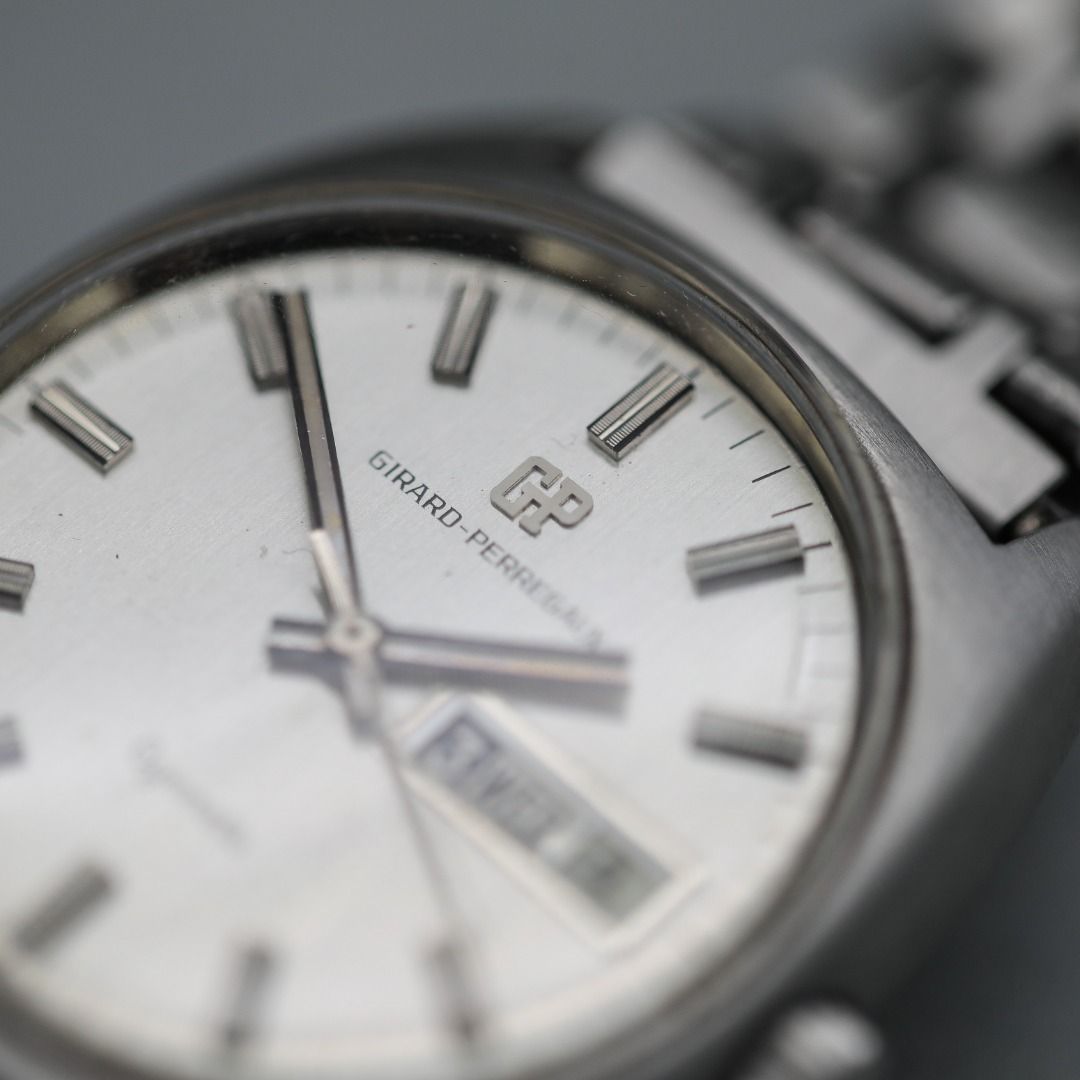 1960s Girard Perregaux Gyromatic (Category: Luxury Watches) located in Binan City. Submitted by futureisanalog (Listing ID 1260558131, Image 3). Description: .