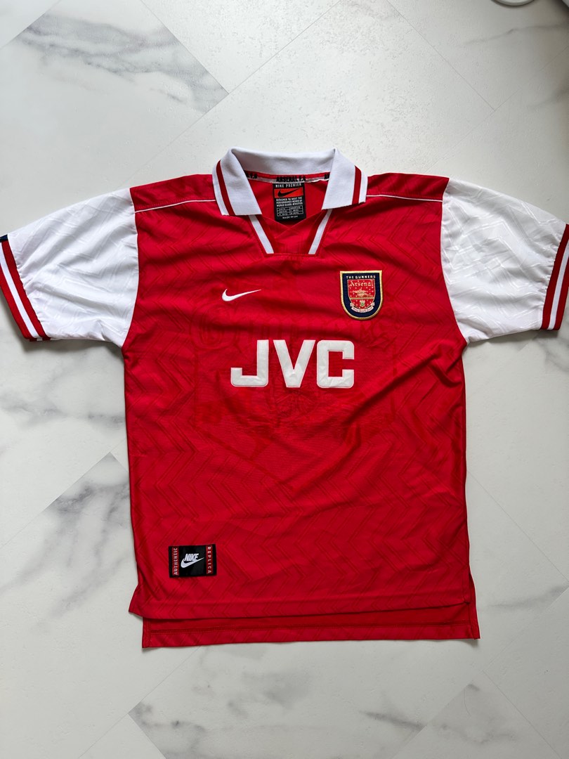 Arsenal jvc nike outlet kit