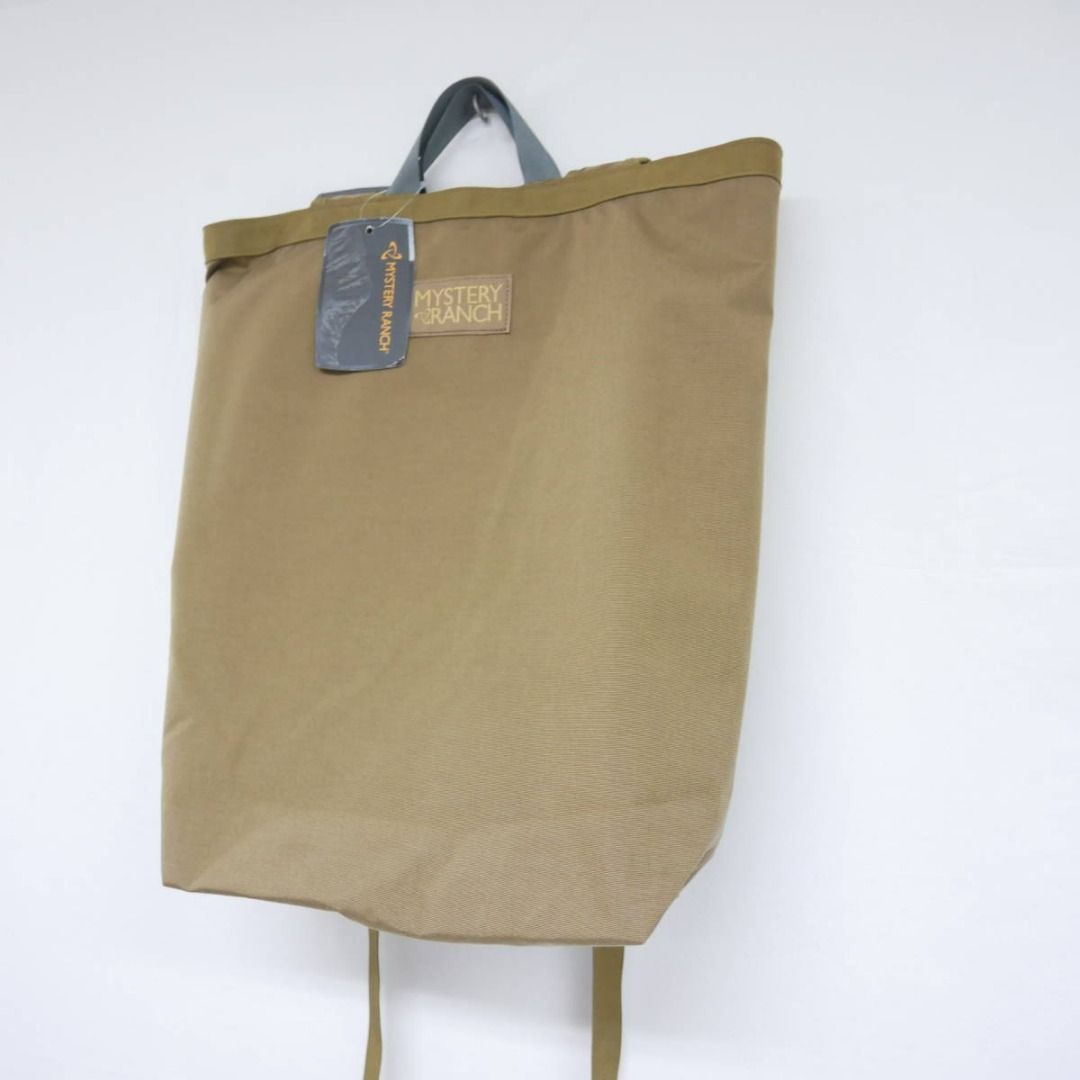 MYSTERY RANCH BOOTY BAG V2 2WAY COYOTE 【公式通販】