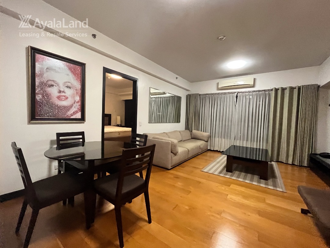 1 Bedroom unit at The Residences at Greenbelt for Rent, Property