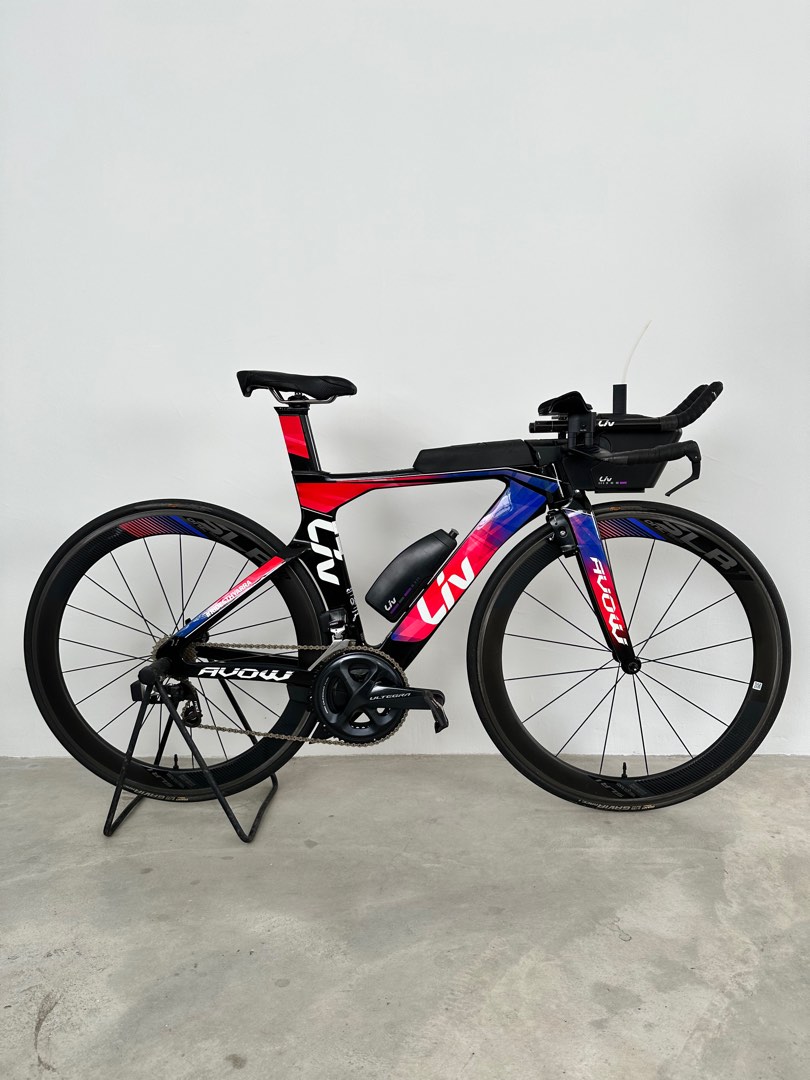 Liv avow advanced best sale pro 0 2017
