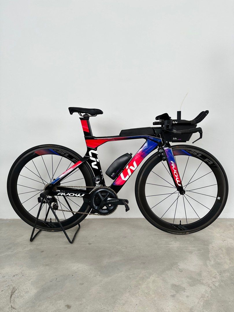 Liv avow best sale advanced pro 0