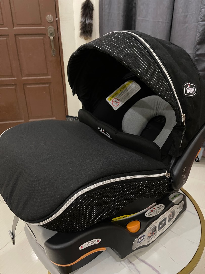 2022 Edition Chicco Keyfit 30 Baby Car Seat with Base Babies