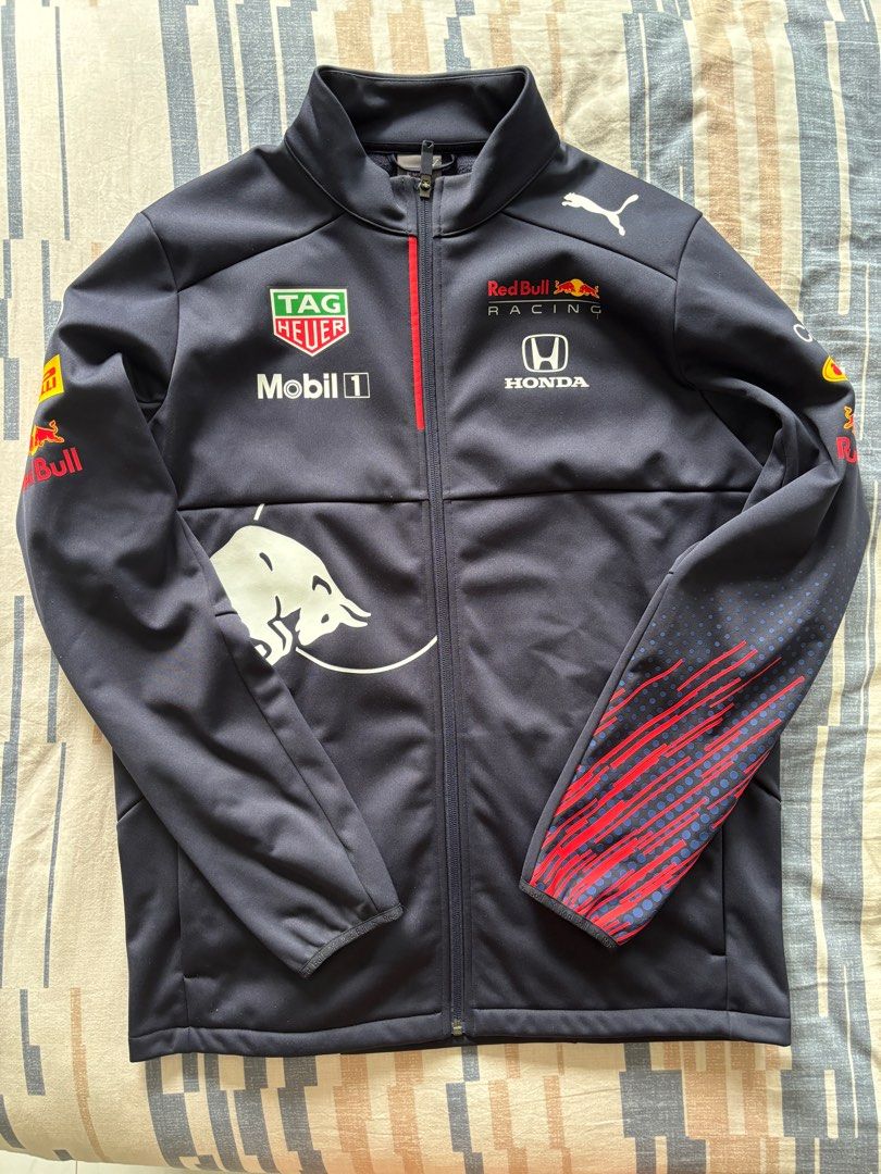 Puma soft sales shell jacket