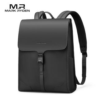 YumSur Mens Shoulder Bag, Leather Messenger Handbag Crossbody Bag for Men  Purse iPad Bag for Business Office Work School with Adjustable Strap Black