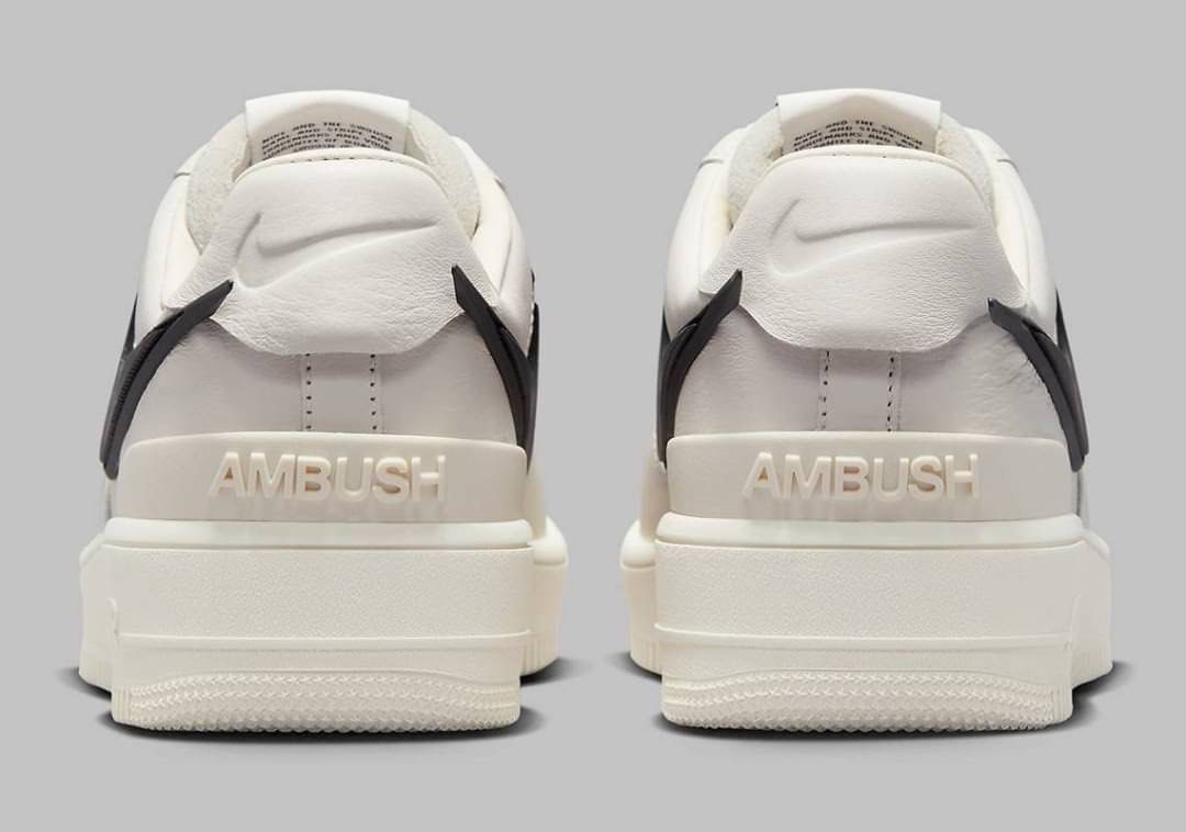 27.5cm)AMBUSH × Nike Air Force 1 Low-