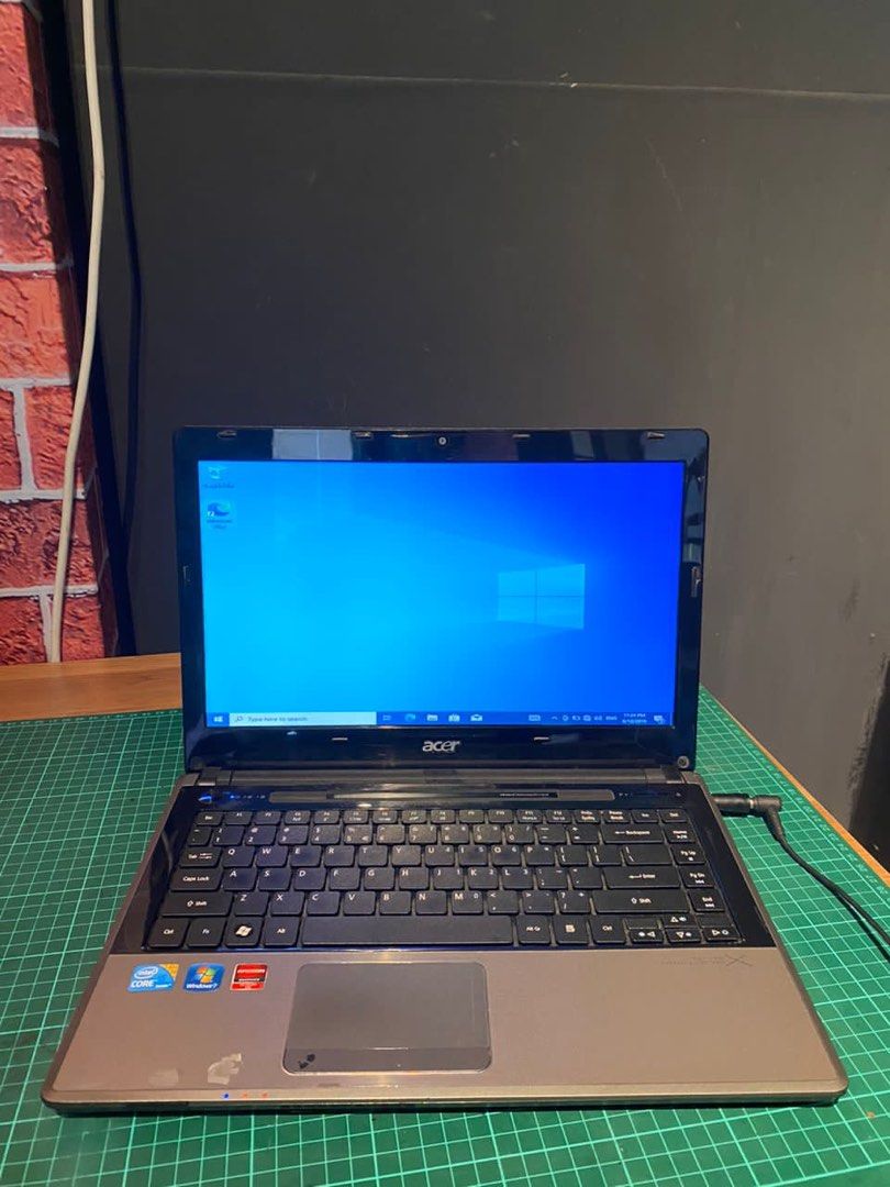 Casing store acer 4745g
