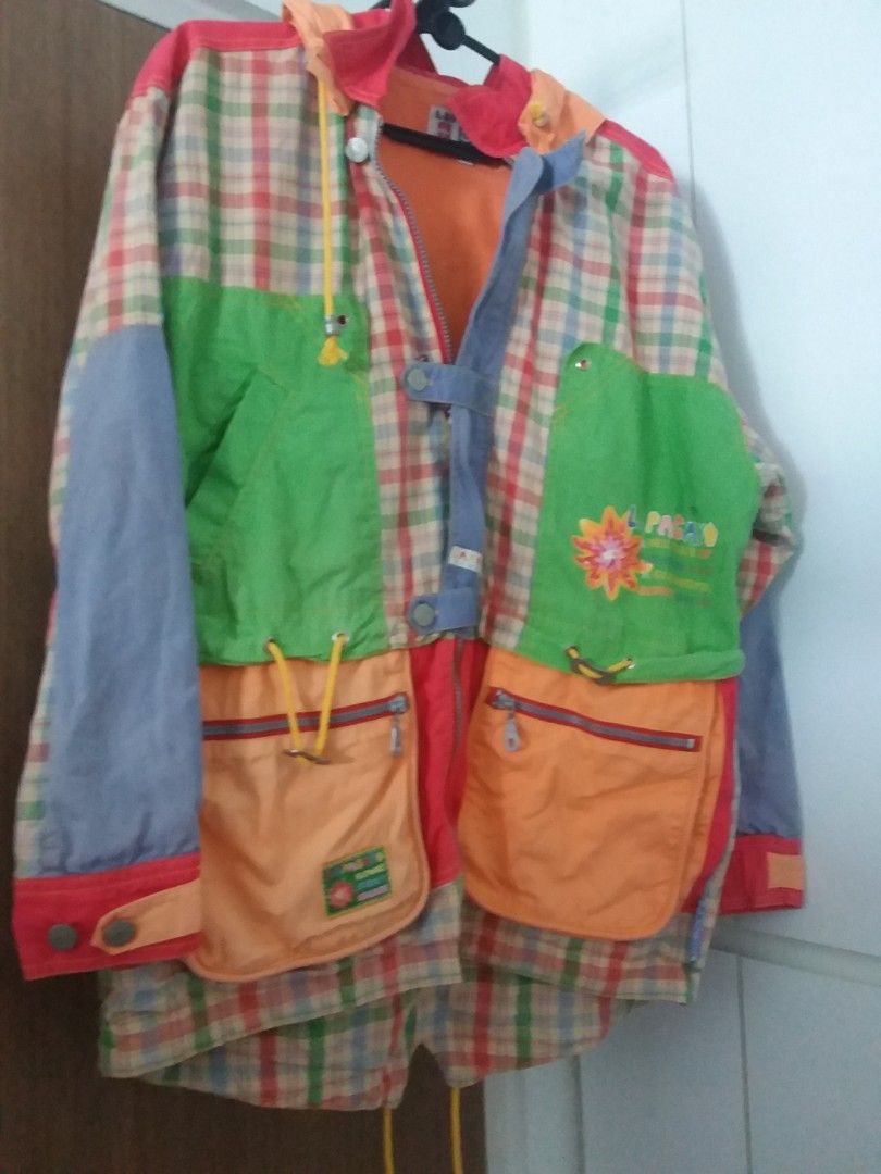 3 PRELOVED LAPAGAYO HOLLAND JACKETS