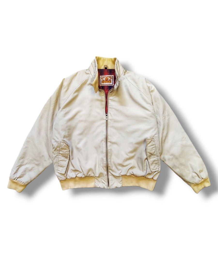 Baracuta discount van heusen