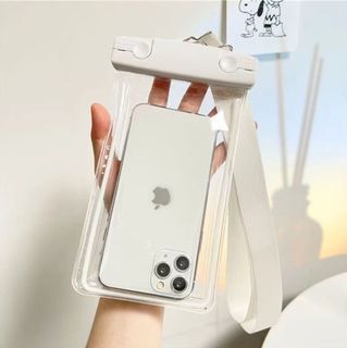 🔥 全新品 售價含運 🔥 手機防水袋 可觸屏斜挎防塵手機袋 防水手機袋 漂流遊泳拍照潛水專用 手機套