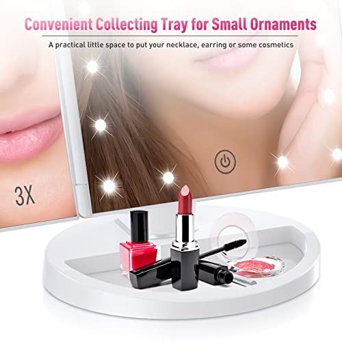 Bestope makeup shop mirror